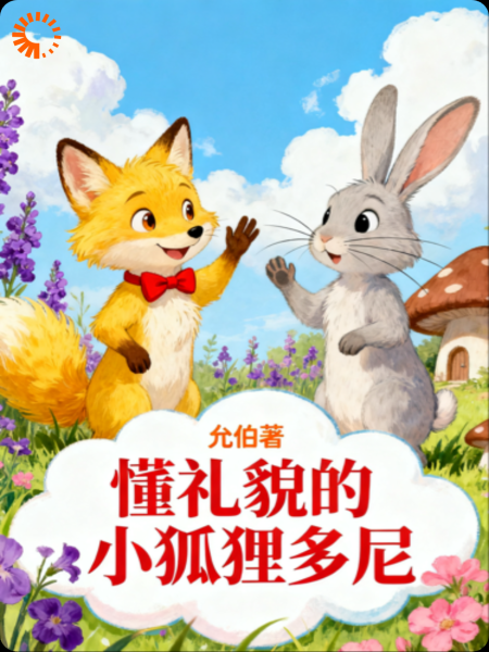 懂礼貌的小狐狸多尼