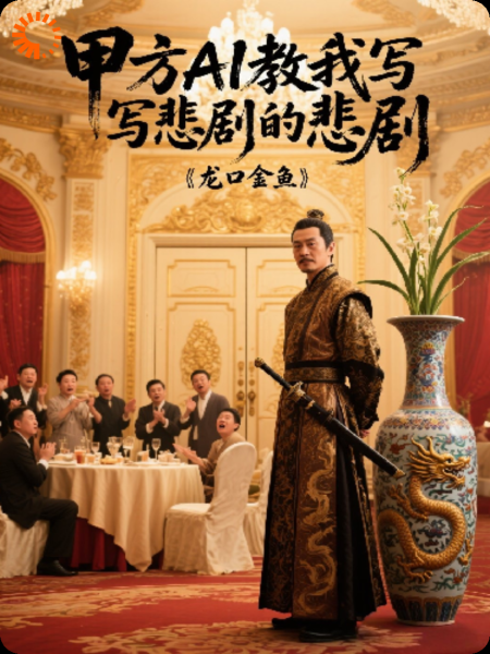 甲方AI教我写悲剧的悲剧
