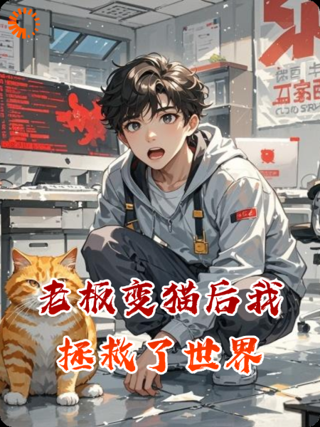 老板变猫后我拯救了世界