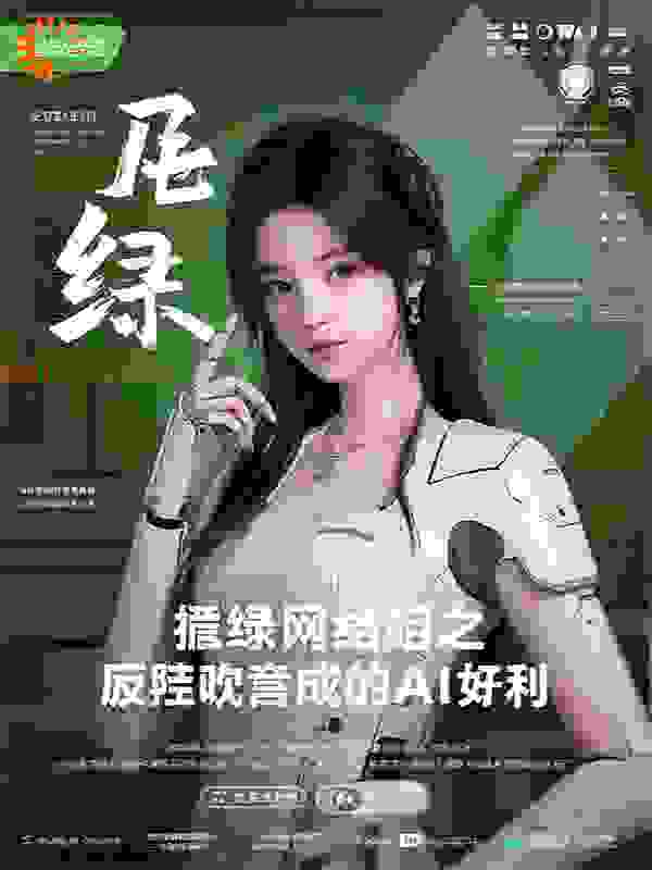 被绿上网红？她直接逆袭成AI女王！