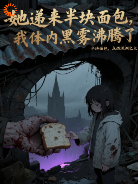 魔王在贫民窟捡垃圾