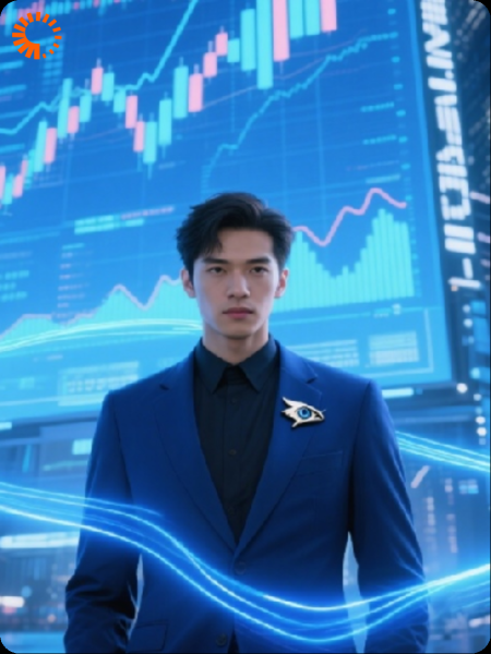 重生：金融界的复仇王者