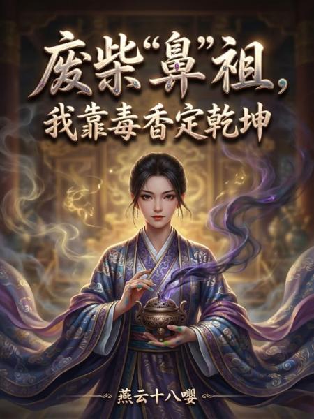 废柴“鼻”祖，我靠毒香定乾坤　
