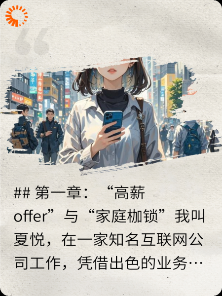 挣脱束缚总有彩虹