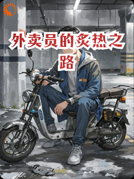 外卖员的炙热之路