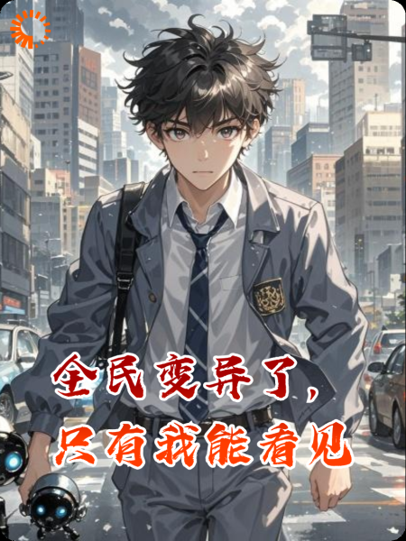 全民变异了，只有我能看见