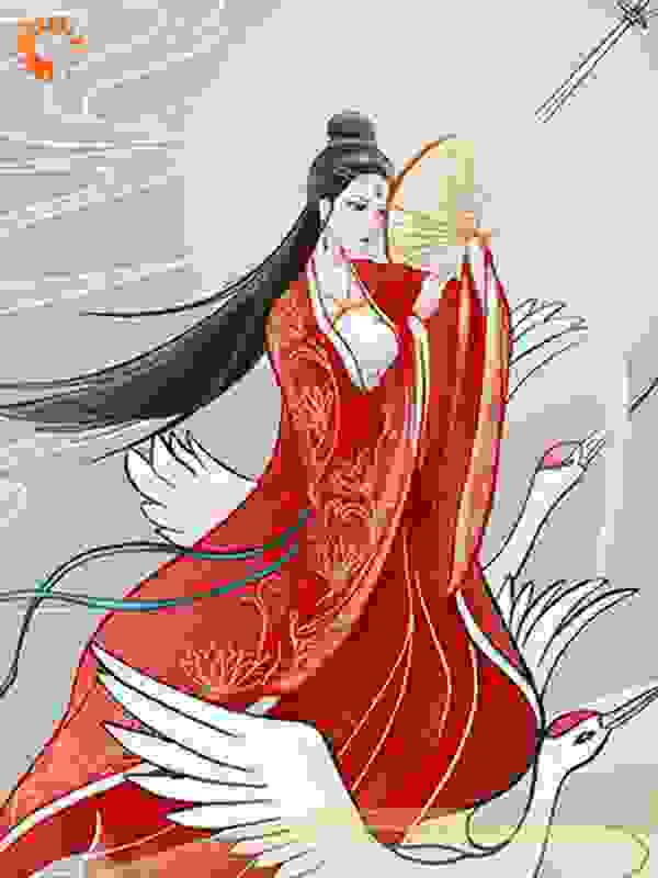 把爱意藏进风雪里