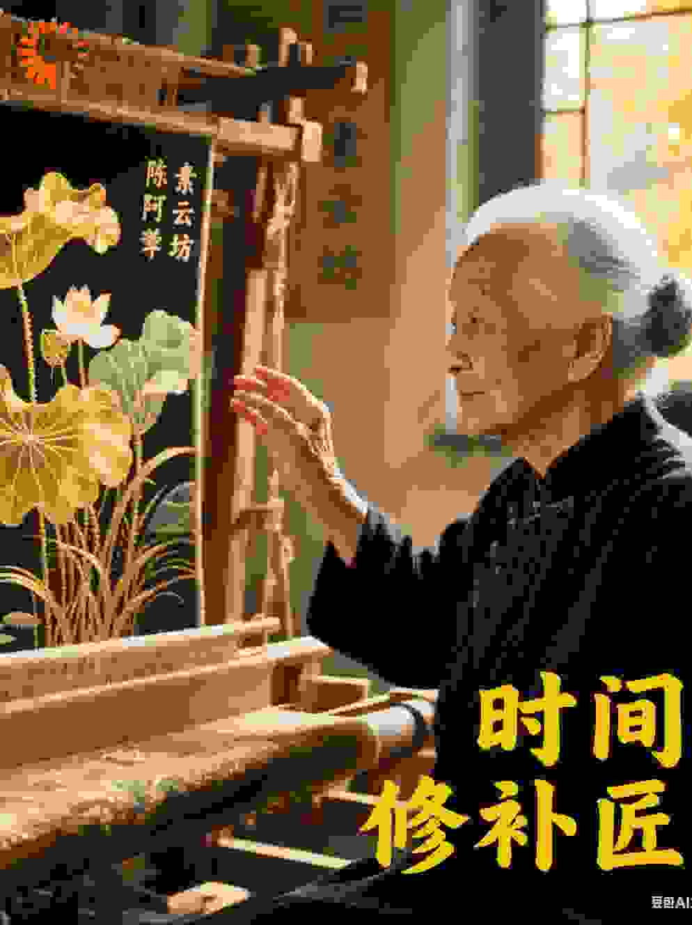 时间修补匠：打捞文明的温度