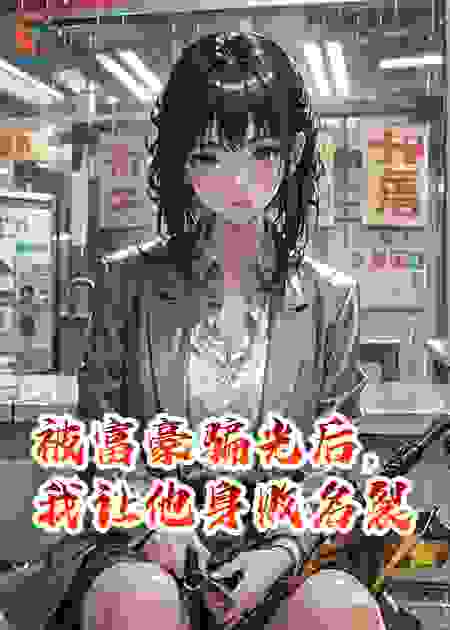 被富豪骗光后，我让他身败名裂