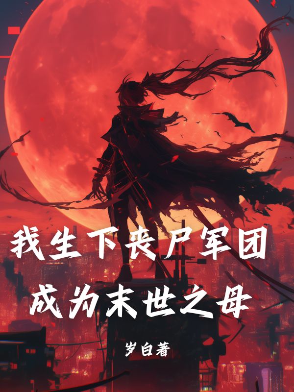 我生下丧尸军团成为末世之母