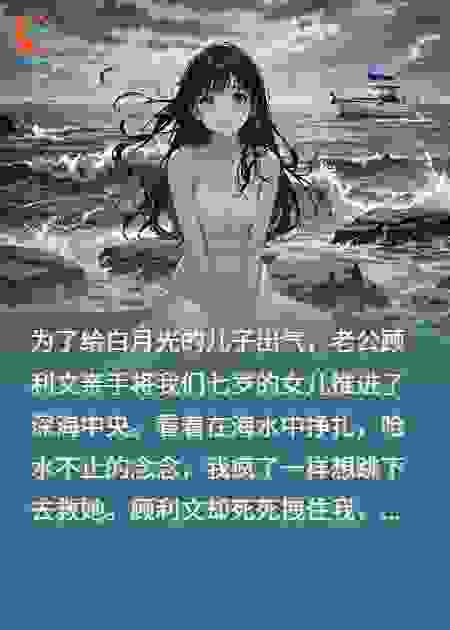 老公白月光害死我女儿后，他疯了