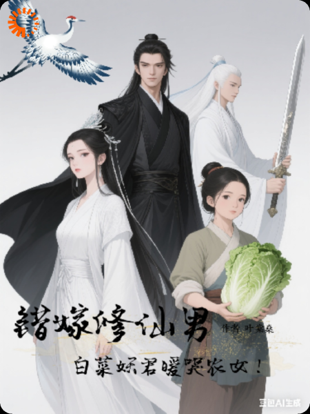 错嫁修仙男，白菜妖君暖哭农女！