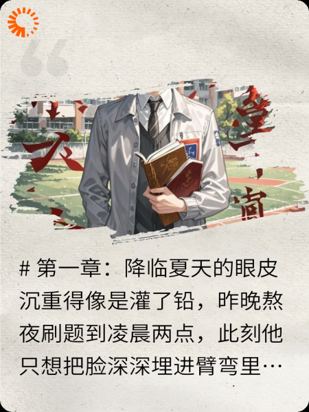 校园怪谈降临,但规则没有校规严