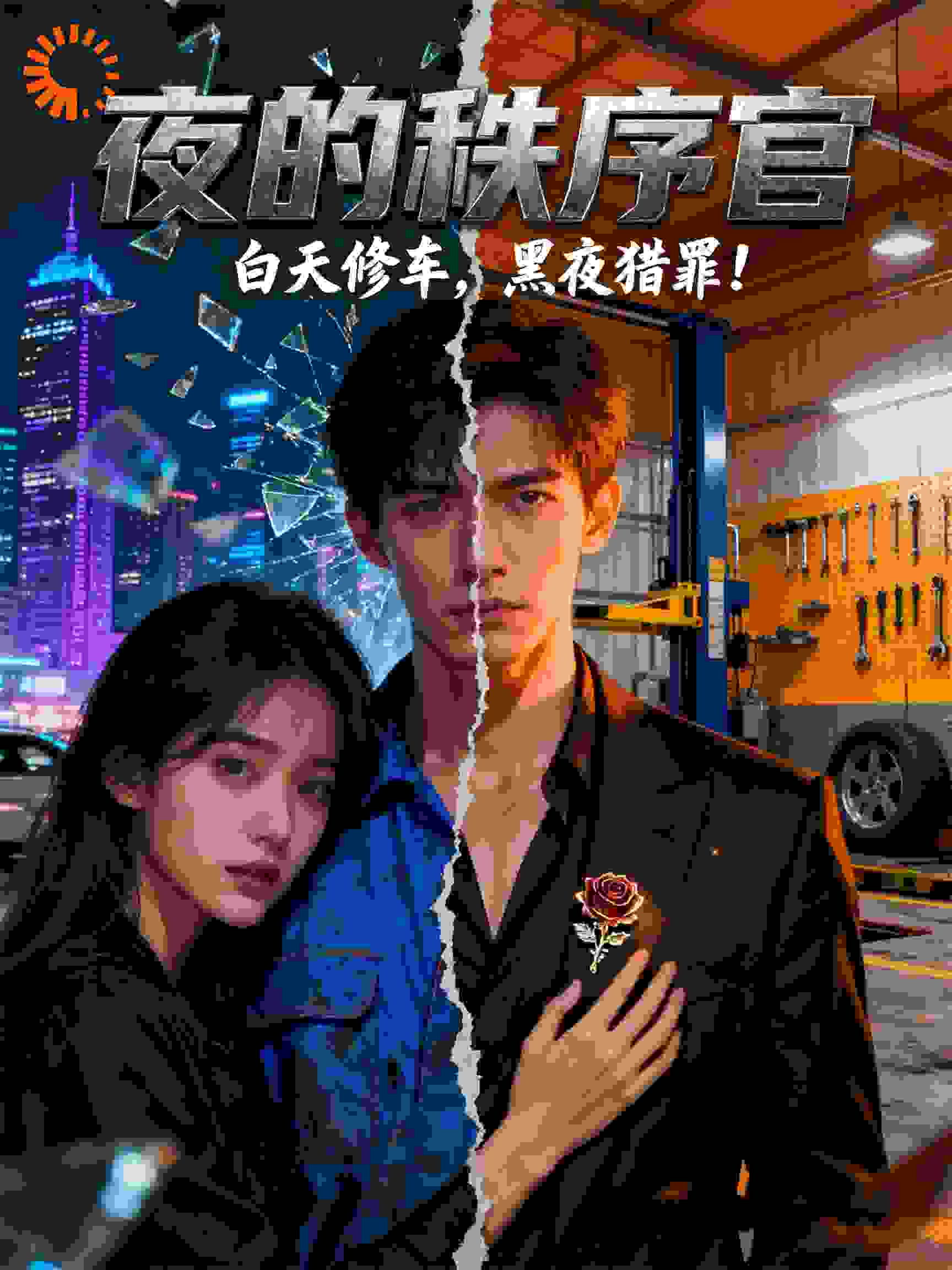 汽修小哥与都市名记