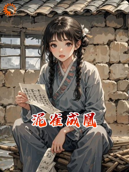泥雀成凰