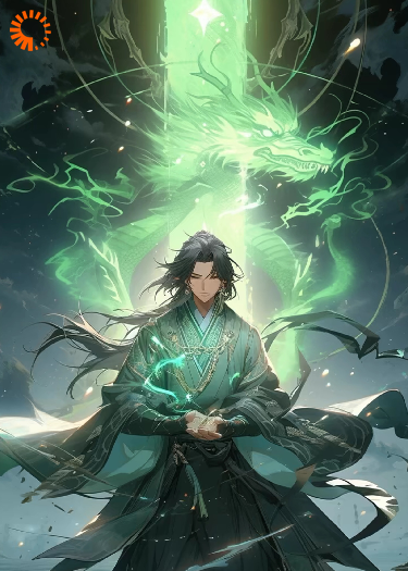 《风水先生沈夜》