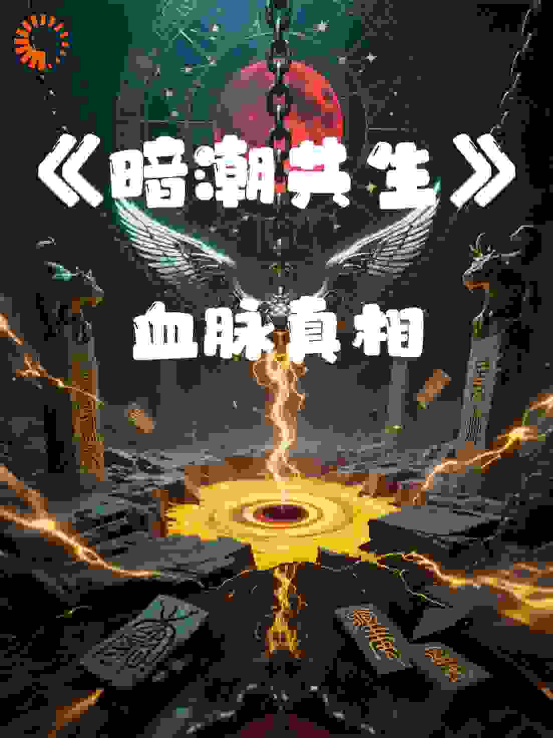 暗潮共生之血脉真相