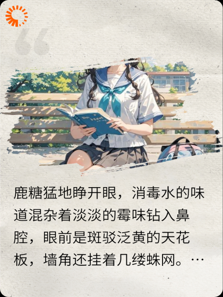 回到小时候给自己找了个青梅竹马