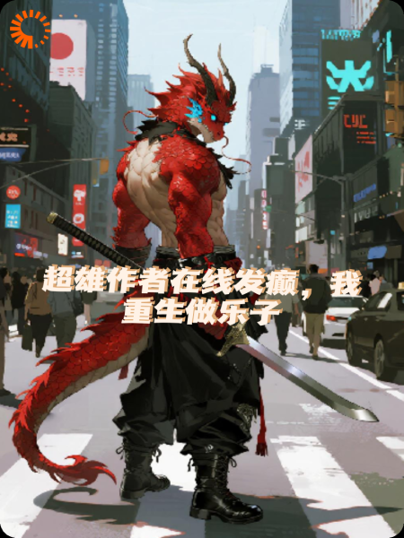超雄作者来番茄发癫，我重生看乐子