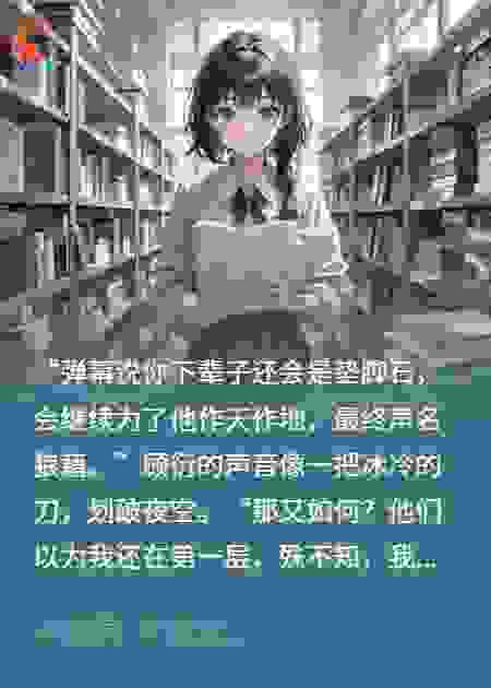 重生反击，我撕碎剧本，逆天改命