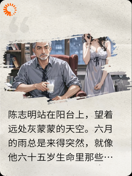 公公与儿媳的事儿