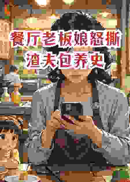 餐厅老板娘怒撕渣夫包养史