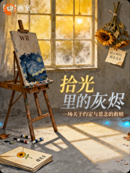 拾光里的灰烬