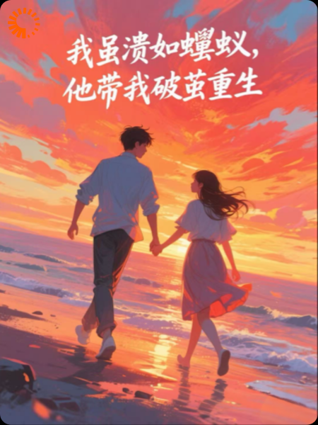 我溃如蝼蚁，他带我破茧重生！