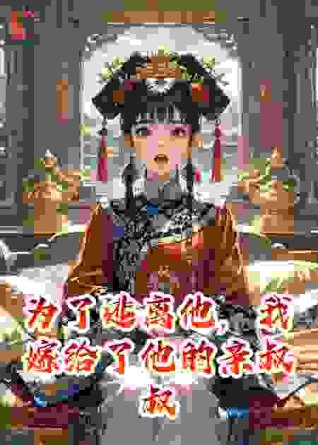 为了逃离他，我嫁给了他的亲叔叔