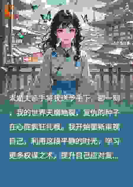未婚夫将我送给手下后，我黑化了