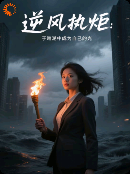 逆风执炬：于暗潮中成为自己的光