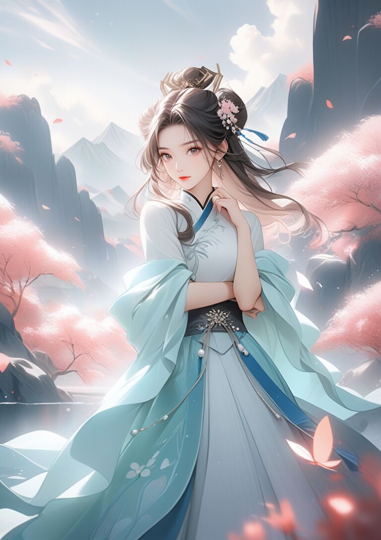 蛟龙夫君肩挑两房后，才知道我是凤族神女