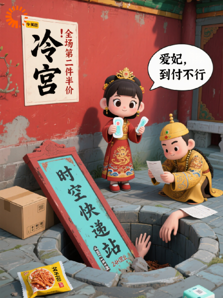 我在冷宫开超市，皇上说包邮吗？