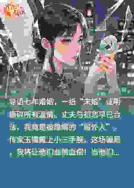 七年假婚，我让他身败名裂！