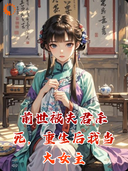 前世被夫君杀死，重生后我当大女主