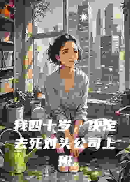 我四十岁，决定去死对头公司上班