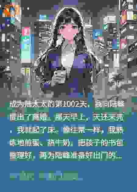 你娶娇妻，我嫁豪门，双赢