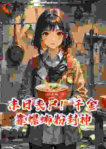 末日丧尸！千金靠螺蛳粉封神