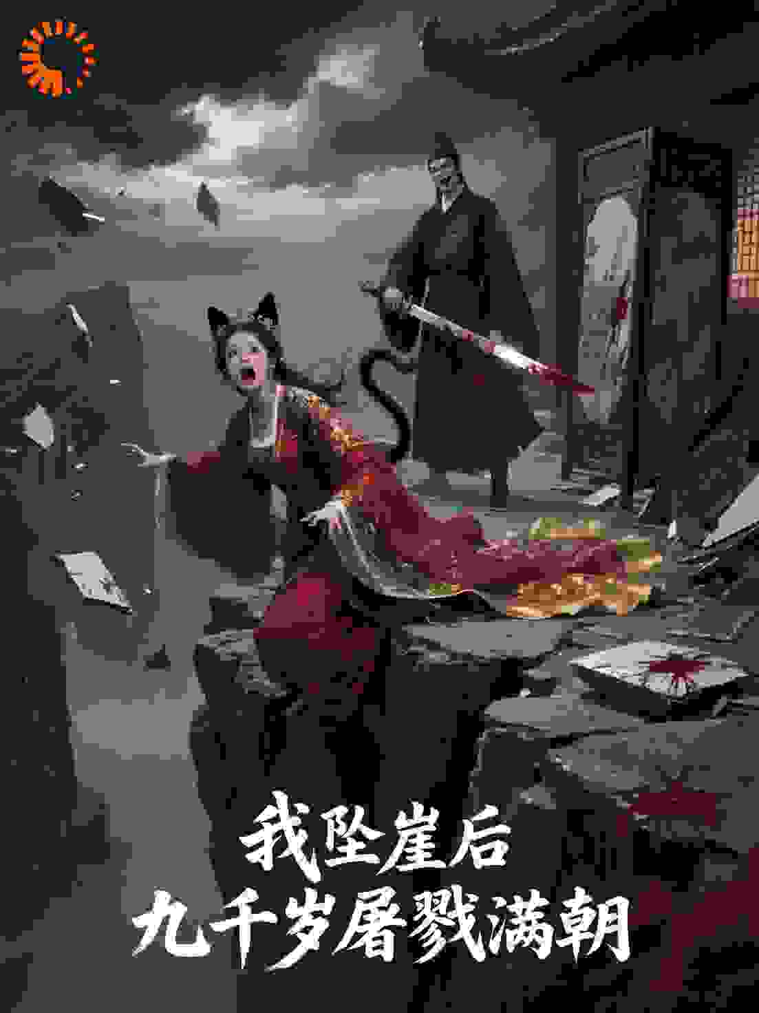 我坠崖后，九千岁屠戮满朝