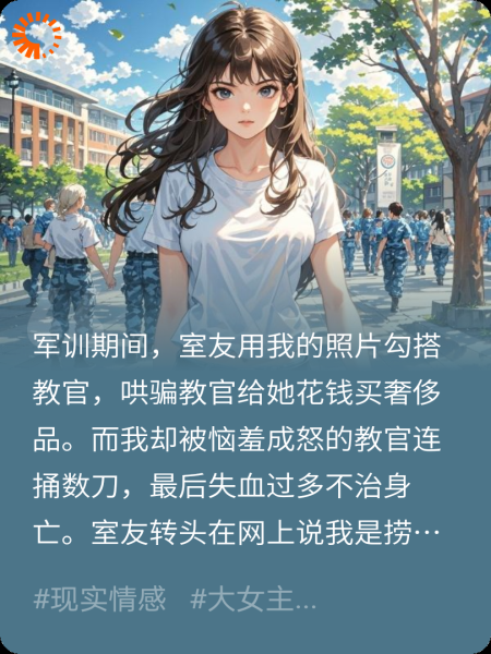 军训阴霾