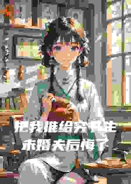 把我推给穷书生后，未婚夫后悔了