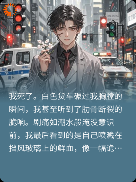 七日循环，今天我又被货车撞死了