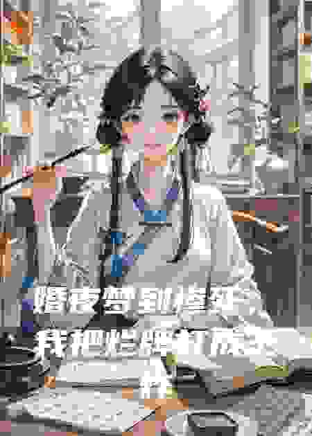 婚夜梦到惨死，我把烂牌打成王炸