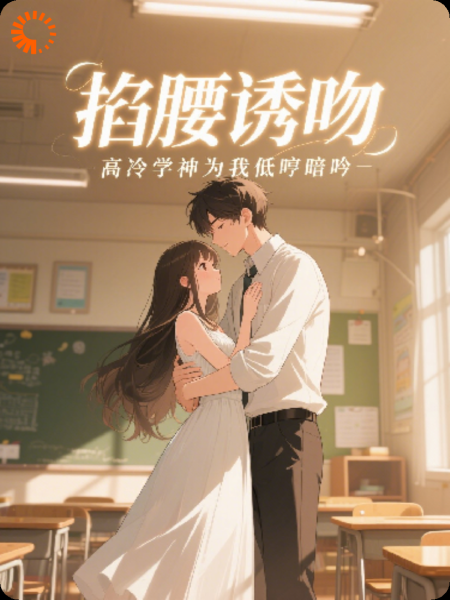 掐腰诱吻，高冷学神为我低哼暗吟