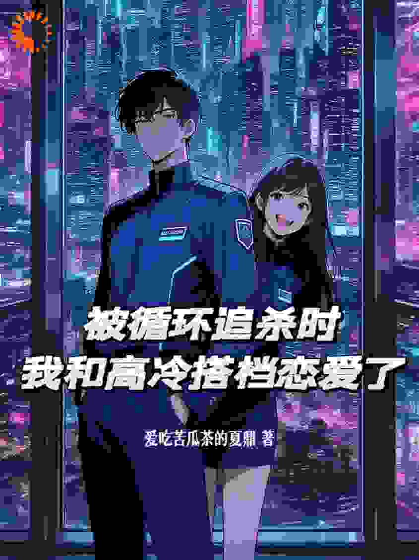 循环追杀时，我和高冷搭档恋爱了
