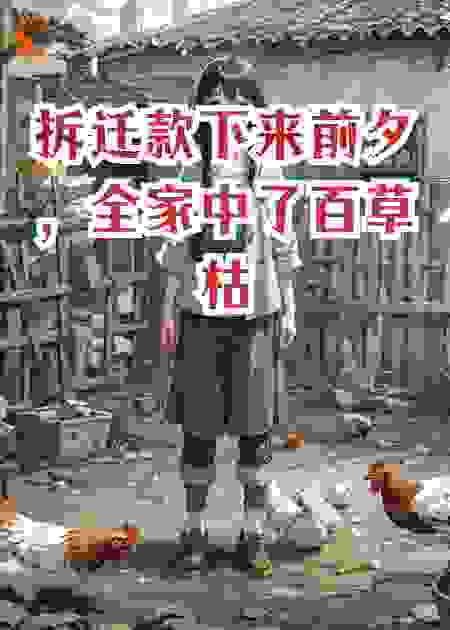 拆迁款下来前夕，全家中了百草枯