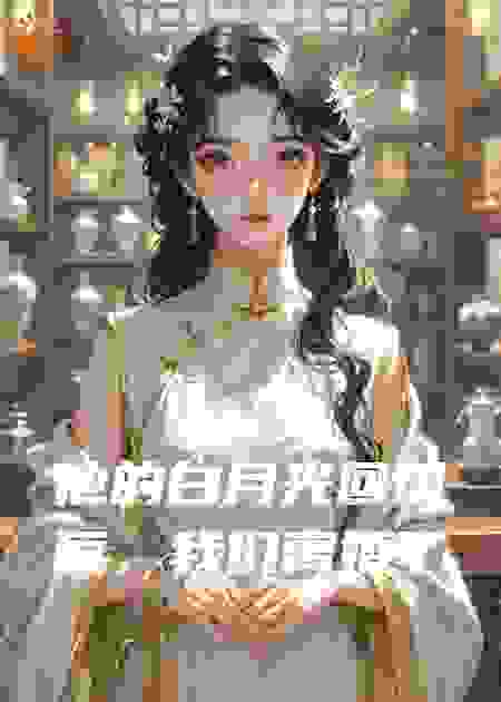 他的白月光回国后，我们离婚了