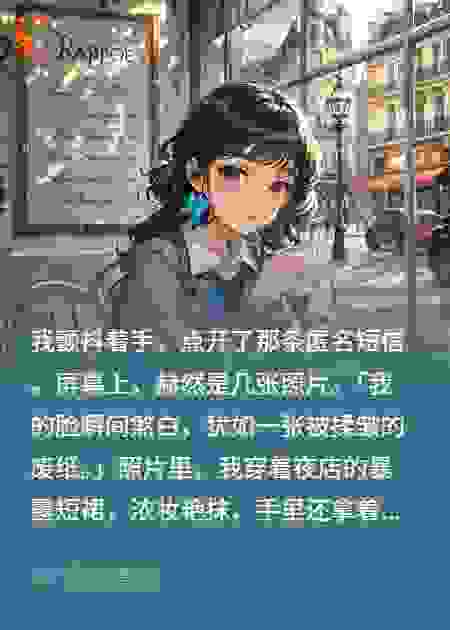 被前老公知道秘密，我人设崩塌