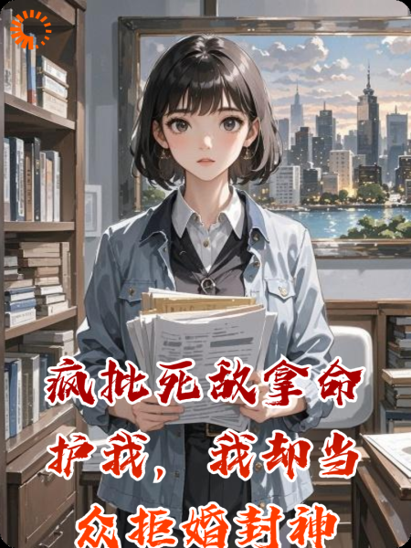 疯批死敌拿命护我，我却当众拒婚封神