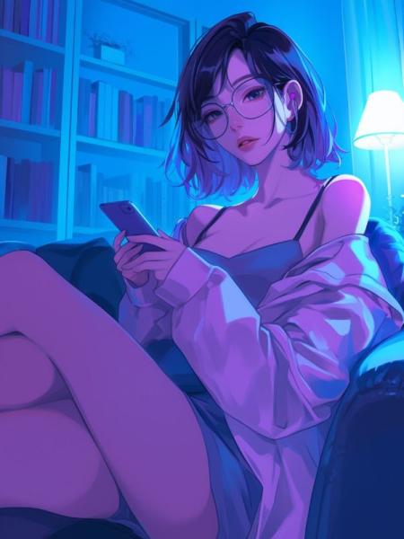 妈妈被po文女主掌管身体后，我多了三个爸爸